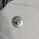 Camisa Real Madrid Home 09/10 - Versão Retro Manga Comprida