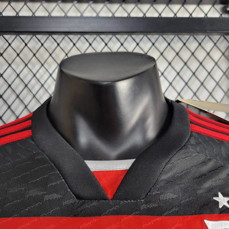 Camisa Flamengo Titular 24/25 - Adidas Jogador Masculina