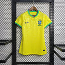 Camisa Brasil Titular 22/23 - Versão Feminina