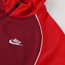 Conjunto de Viagem Nike Sportswear 24/25 - Vermelho - Lançamento