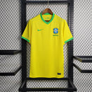 Camisa Brasil Home 23/24 - Nike Torcedor Masculina - Lançamento