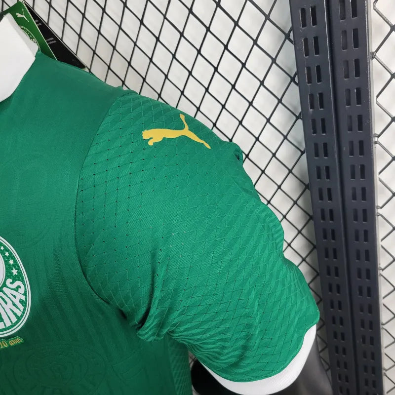 Camisa Palmeiras Titular 24/25 - Puma Jogador Masculina - Lançamento