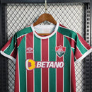Kit Infantil Fluminense Titular 23/24
