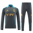 Conjunto de Treino Argentina 24/25 Adidas - Lançamento