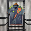 Camisa Alemanha Goleiro 24/25 Euro - Adidas Torcedor Masculina - Lançamento