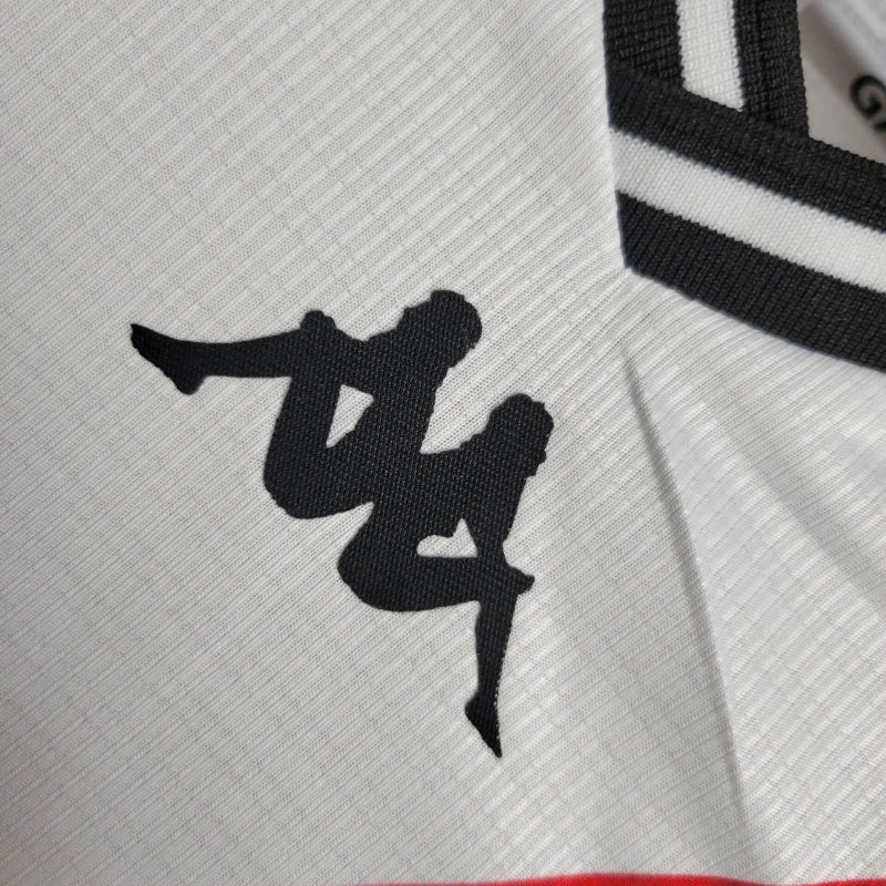 Camisa Vasco Away 24/25 - Kappa Feminina - Lançamento