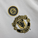 Camisa Manchester United Reversível Centenário - Versão Retro