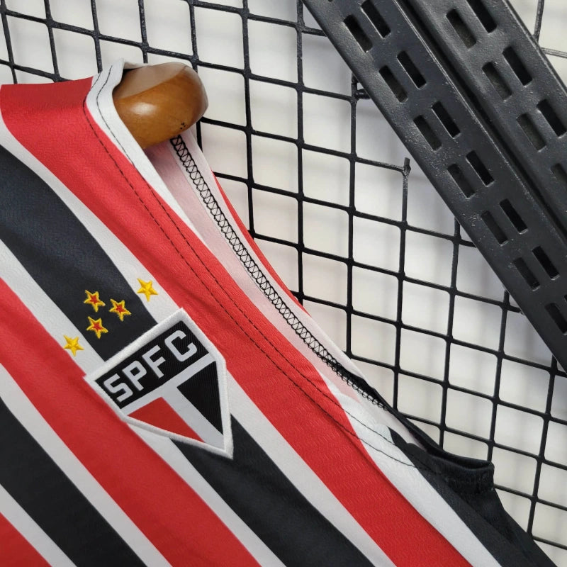 Regata São Paulo Away 24/25 - Adidas Torcedor Masculina - Lançamento