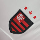 Camisa Flamengo Treino 01/02 - Versão Retro