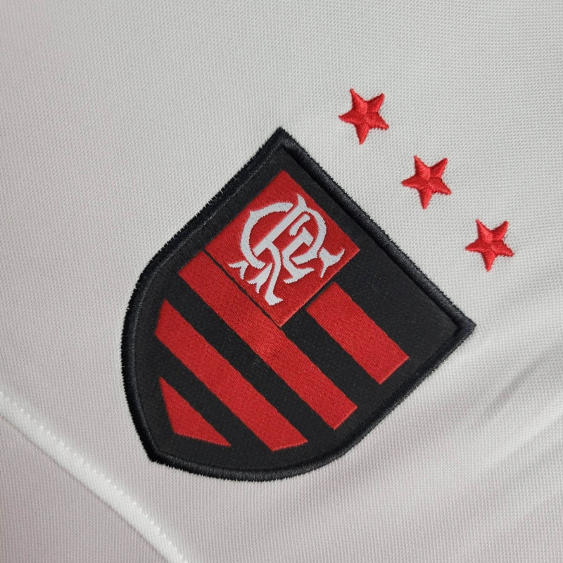 Camisa Flamengo Treino 01/02 - Versão Retro