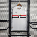 Regata São Paulo Home 24/25 - Adidas Torcedor Masculina - Lançamento
