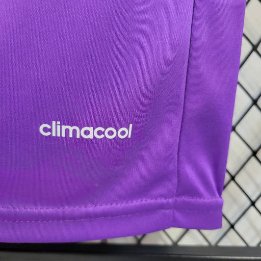 Camisa Real Madrid Away 16/17 - Versão Retro