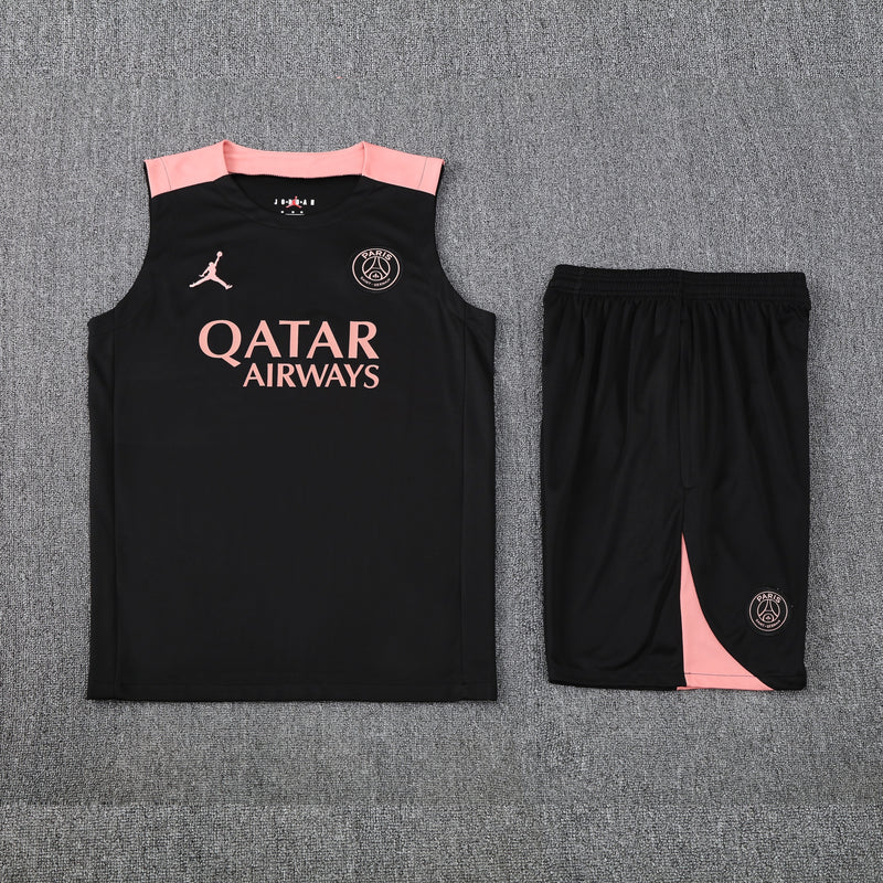 Kit Regata PSG Treino 25/26 - Lançamento