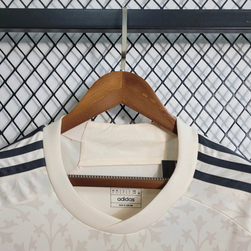 Camisa Roma Away 23/24 - Adidas Torcedor Masculina