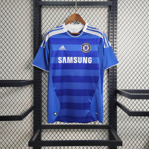 Camisa Chelsea Home 11/12 - Versão Retro