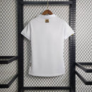 Camisa Vasco Goleiro 23/24 - Kappa Torcedor Feminina  - Branca
