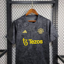 Camisa Manchester United Pré Jogo 24/25 - Adidas Torcedor Masculina - Lançamento