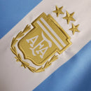 Kit Infantil Argentina Titular 24/25 - Lançamento