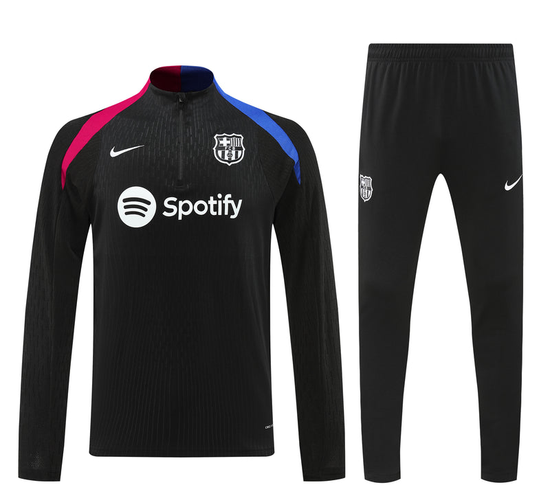 Conjunto de Treino Barcelona 24/25 Nike - Lançamento