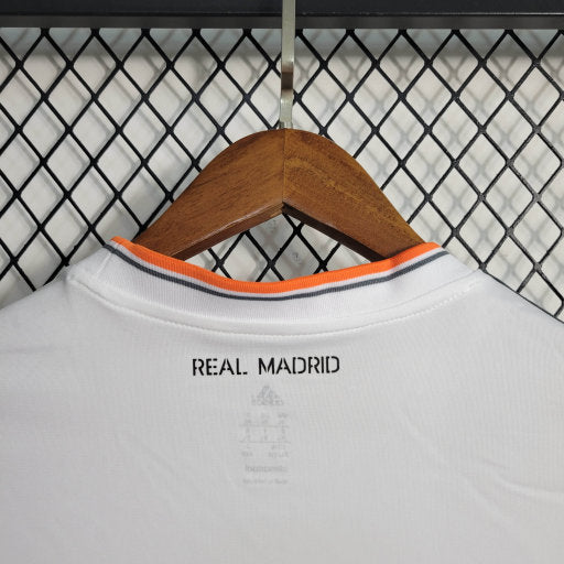Camisa Real Madrid Home 13/14 - Versão Retro