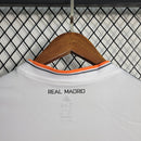 Camisa Real Madrid Home 13/14 - Versão Retro Manga Comprida