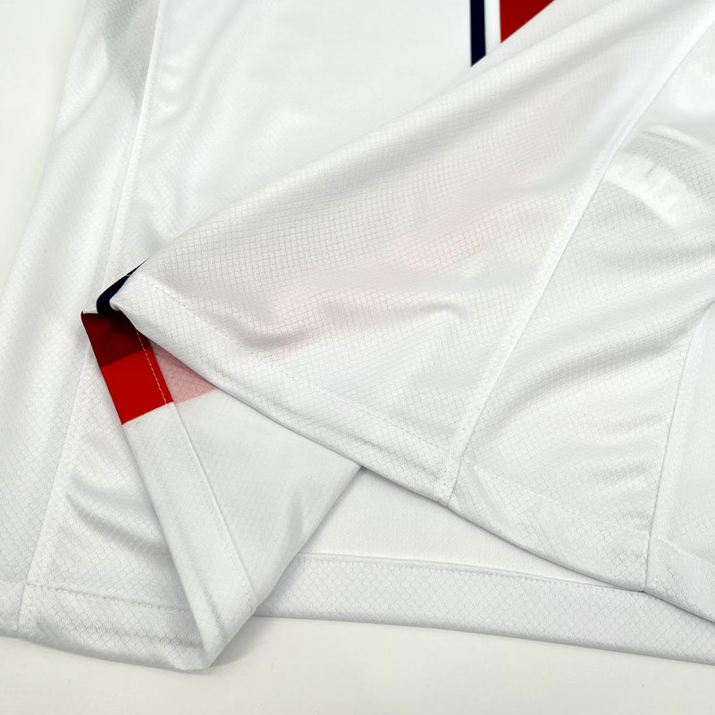 Camisa Inglaterra Pré Jogo 24/25 Euro - Nike Torcedor Masculina - Lançamento