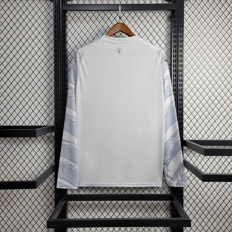 Camisa Manchester City Especial 24/25 - Puma Manga comprida - Lançamento