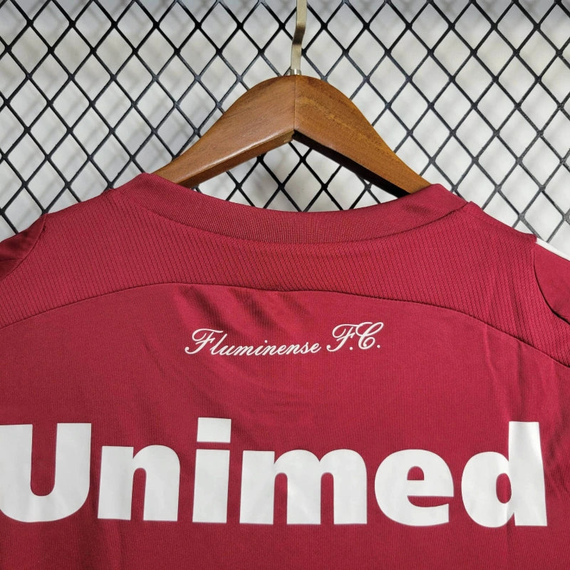 Camisa Fluminense Titular 2010 - Versão Retro