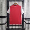 Camisa Arsenal 125th 11/12 - Versão Retro
