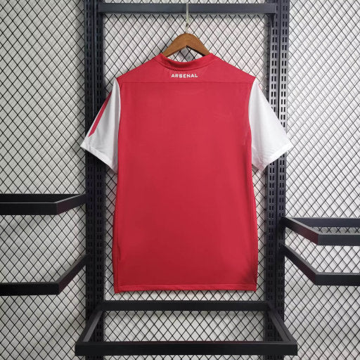 Camisa Arsenal 125th 11/12 - Versão Retro
