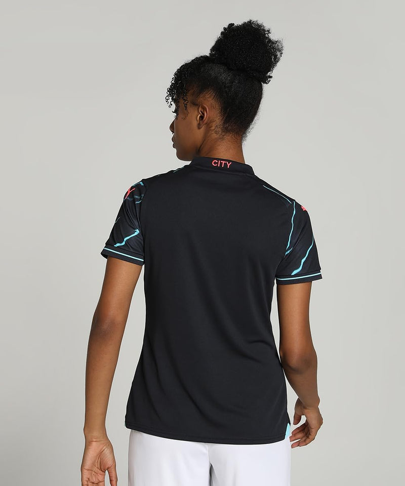Camisa Manchester City Third 23/24 - Versão Feminina