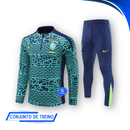 Conjunto de Treino Brasil 24/25 - Lançamento