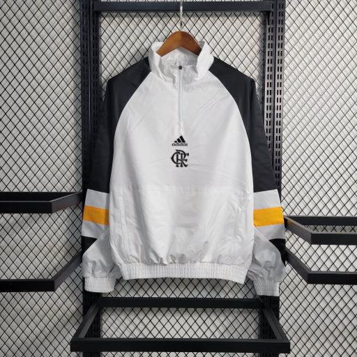 Jaqueta Corta Vento Flamengo Icon II 23/24 - Lançamento