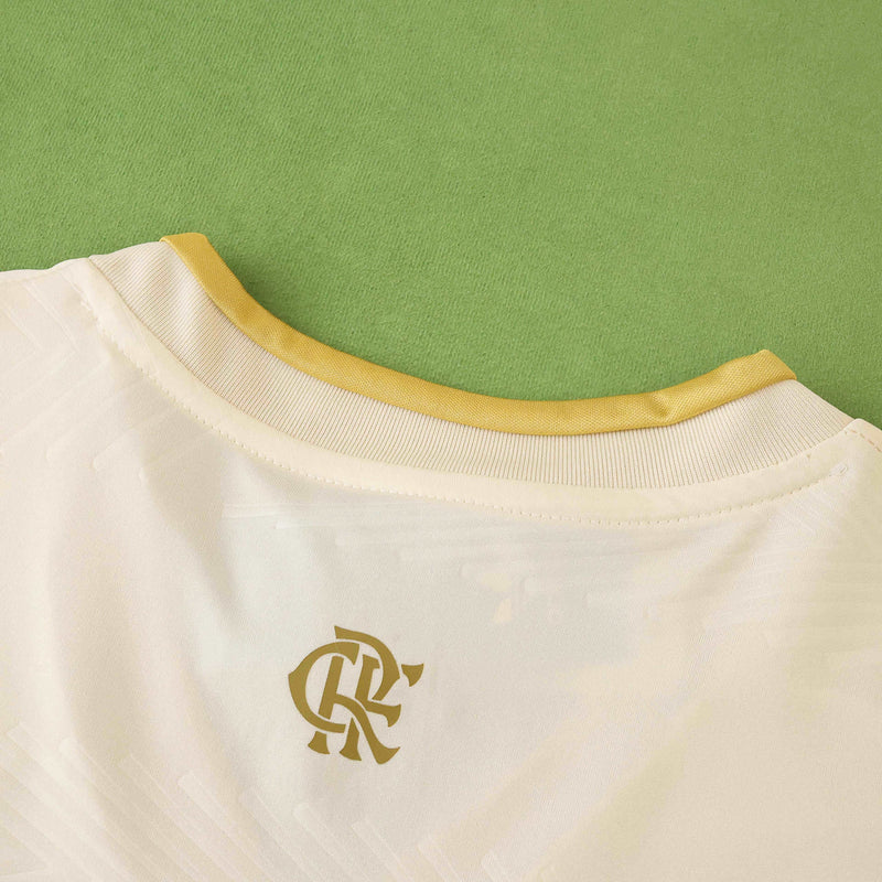Camisa Flamengo Third 25/26 - Adidas Torcedor - Lançamento