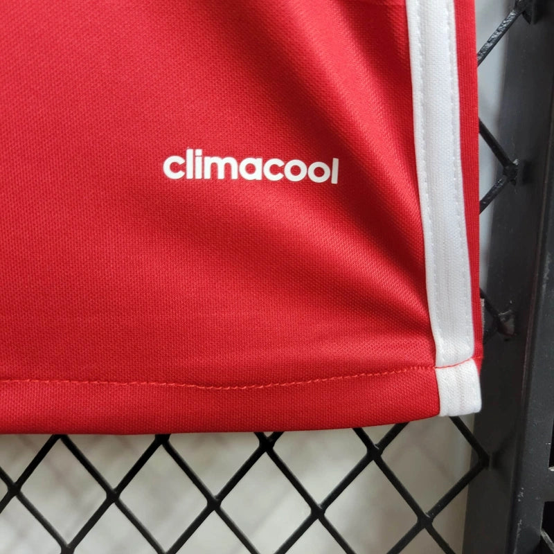 Camisa Manchester United Titular 16/17 - Versão Retro