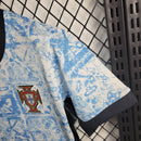 Camisa Portugal Away 24/25 Euro - Versão Feminina - Lançamento