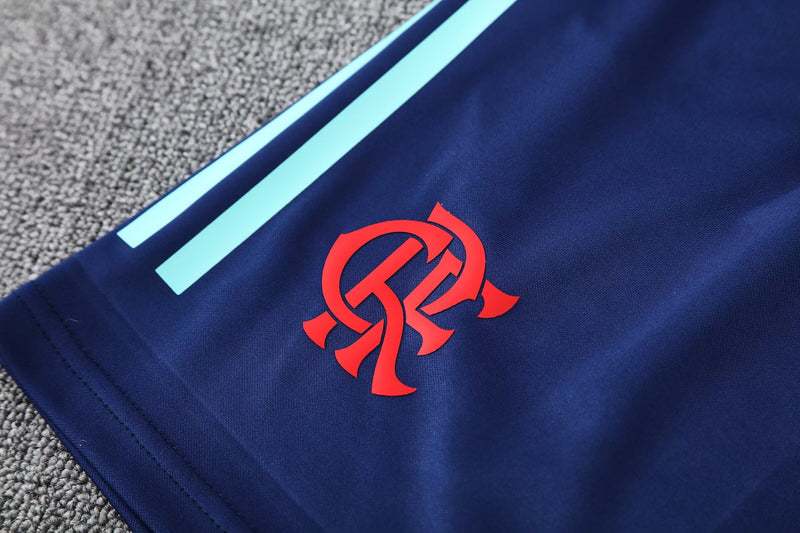 Kit Regata Flamengo Treino 25/26 - Lançamento