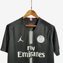 Camisa PSG Third 18/19 + Patchs UCL - Retro
