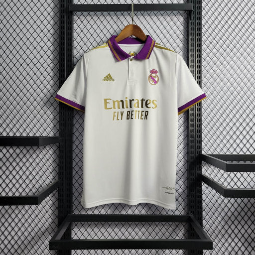 Polo Real Madrid Especial 23/24 - Adidas Torcedor Masculina