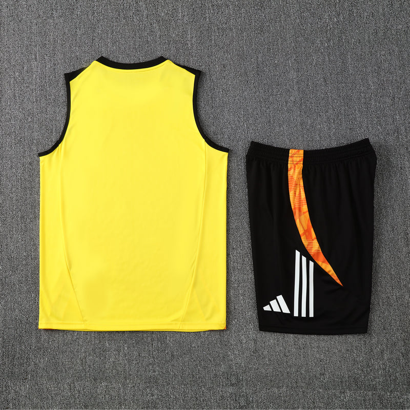 Kit Regata Atlético Mineiro Treino 25/26 - Lançamento