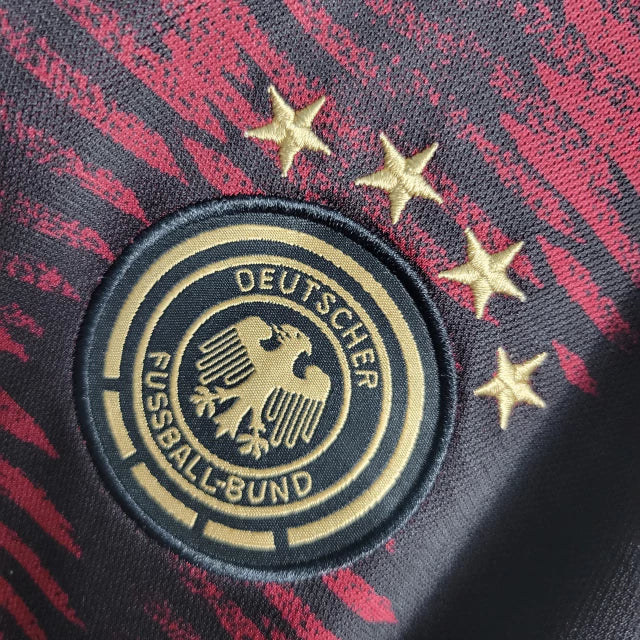 Camisa Alemanha Away 22/23 - Versão Feminina