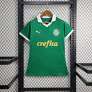 Camisa Palmeiras Home 24/25 - Feminina - Lançamento