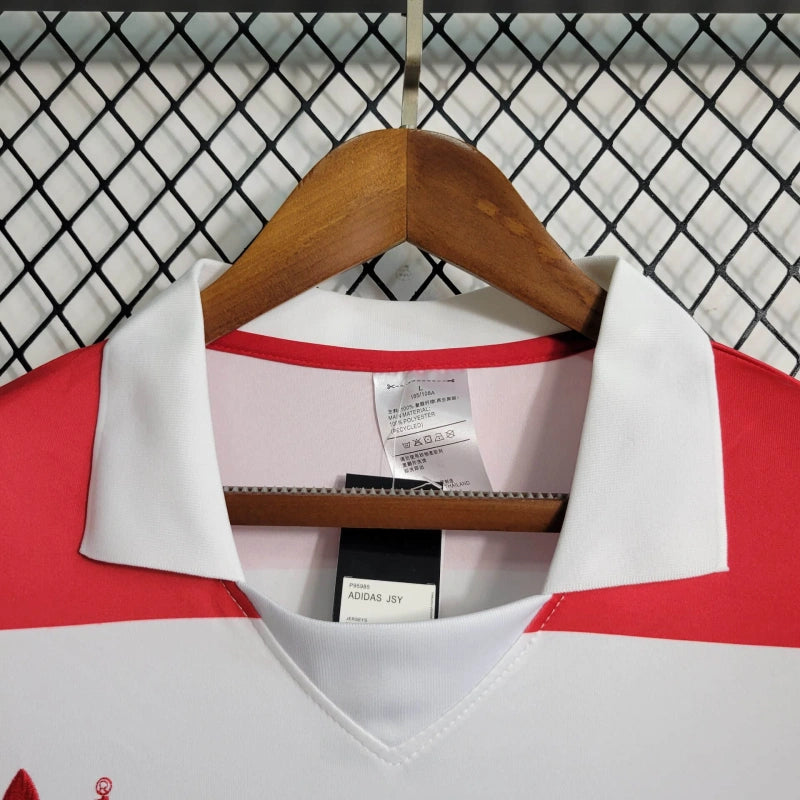 Camisa Flamengo Away 1986 - Versão Retro