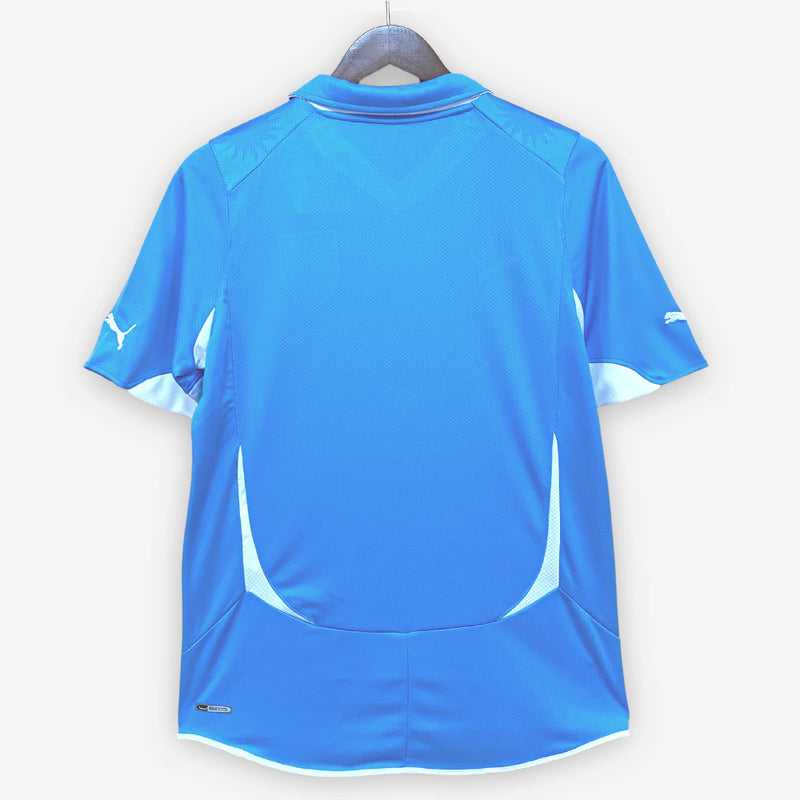 Camisa Uruguai Titular 2010 + Patchs - Retro