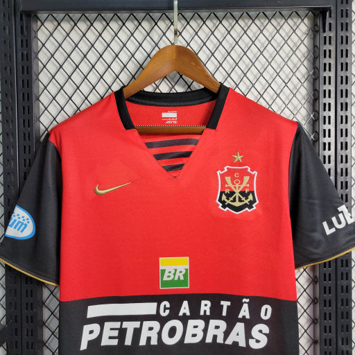 Camisa Flamengo Third 08/09 - Versão Retro