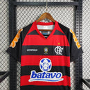 Camisa Flamengo Titular 10/11 - Versão Retro