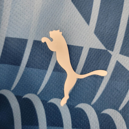 Camisa Manchester City Treino 23/24 - Puma Torcedor Masculina