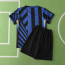 Kit Infantil Inter de Milão Home 24/25 - Lançamento