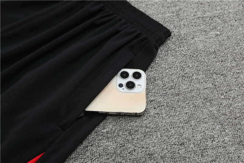 Conjunto de Treino Portugal 24/25 - Vermelho - Lançamento