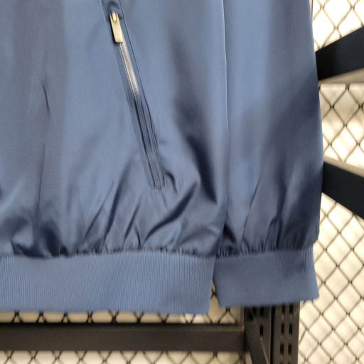 Jaqueta Corta Vento Brasil 2022/23 - Amarelo